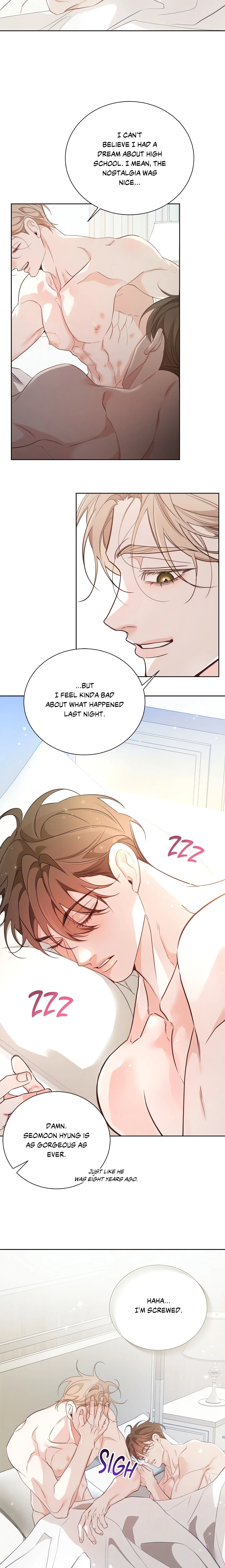 Lights, Camera, Action! Chapter 1, page 4