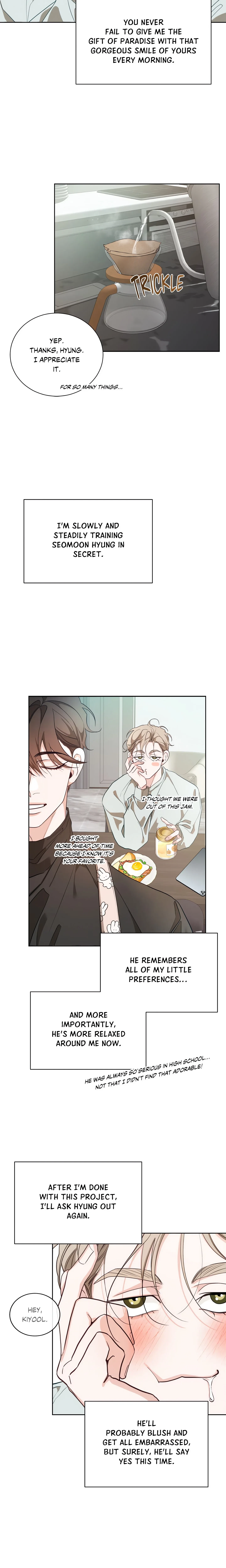 Lights, Camera, Action! Chapter 1, page 7