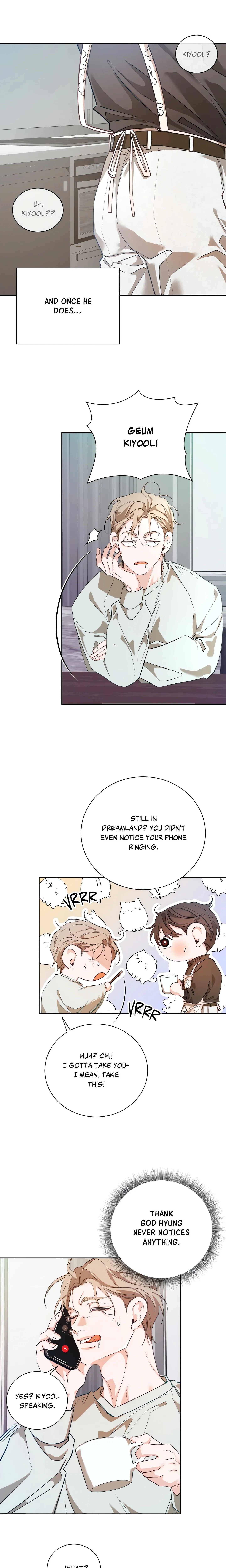 Lights, Camera, Action! Chapter 1, page 8