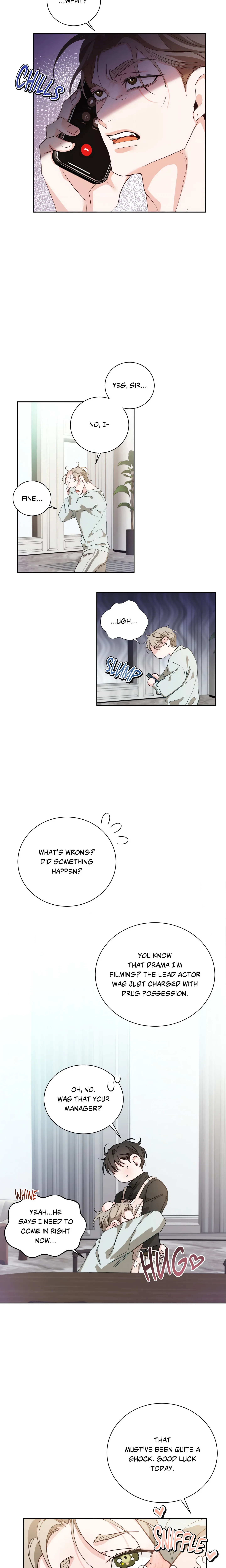 Lights, Camera, Action! Chapter 1, page 9