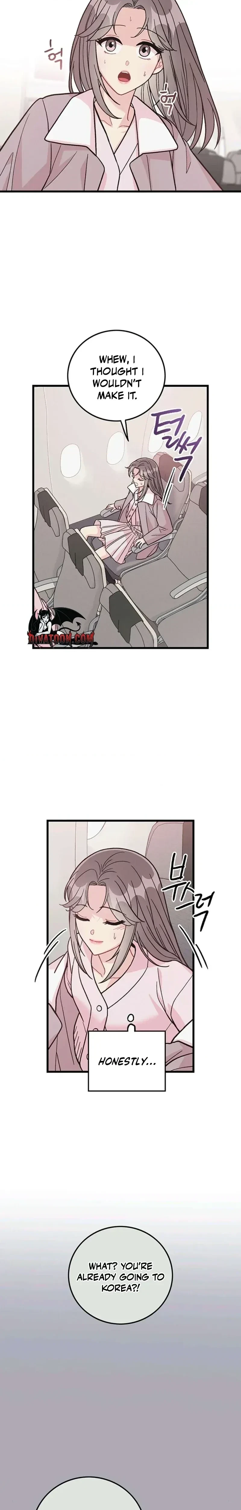 Aesthetics Of The Office Romance Chapter 30, page 3