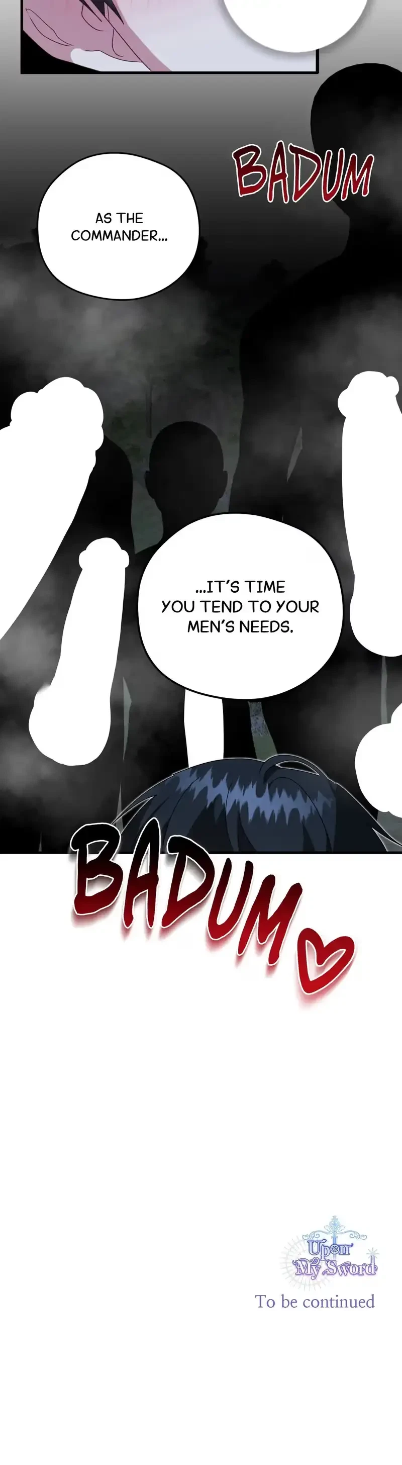 Upon My Sword Chapter 32, page 12