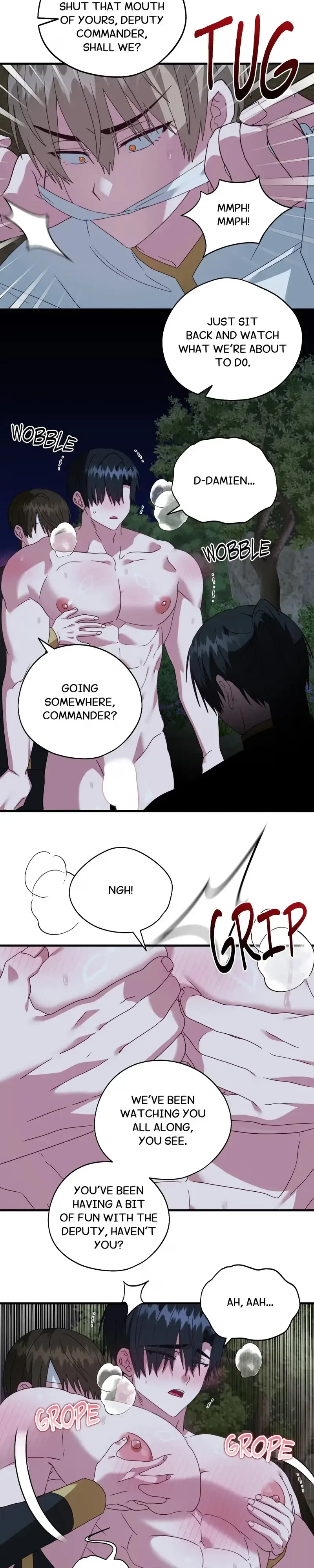 Upon My Sword Chapter 32, page 3