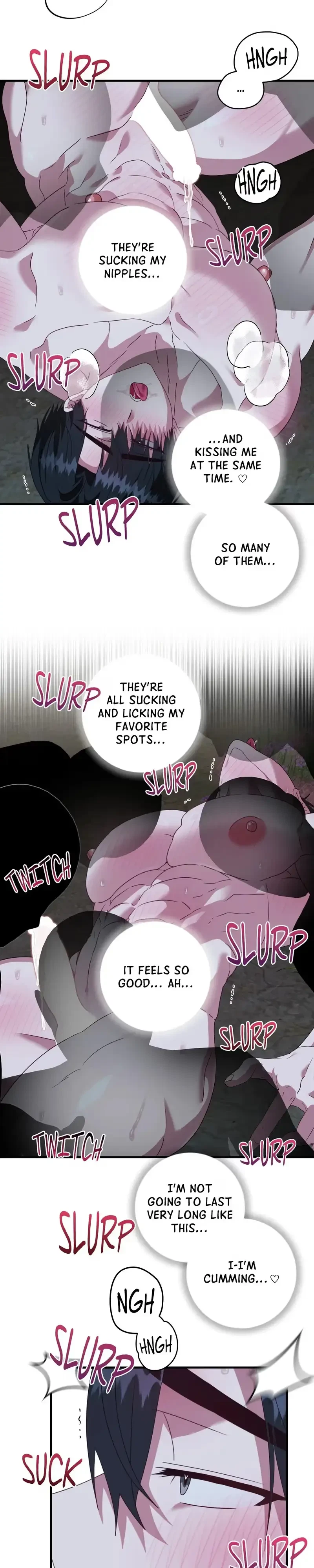 Upon My Sword Chapter 32, page 7