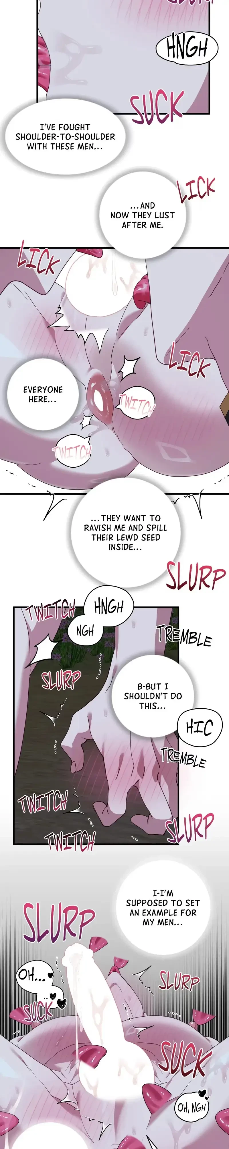 Upon My Sword Chapter 32, page 8