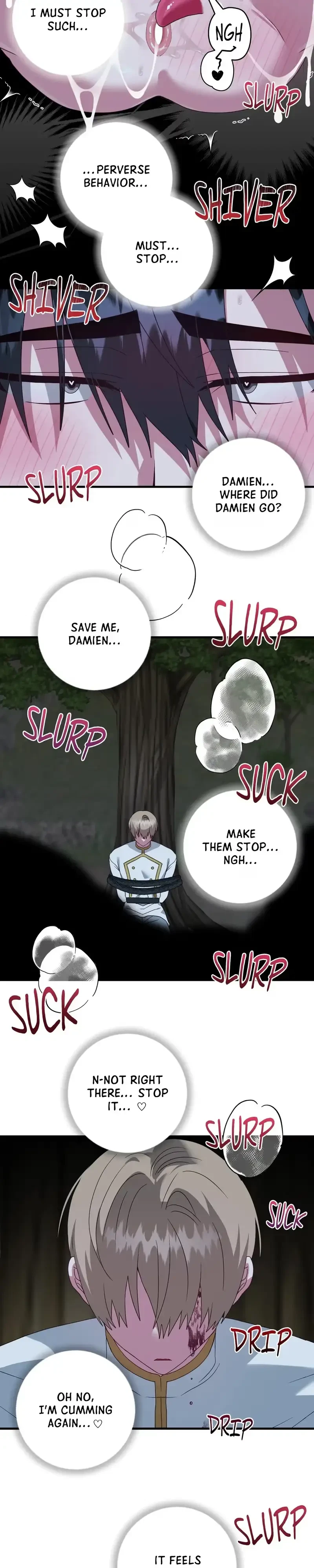 Upon My Sword Chapter 32, page 9