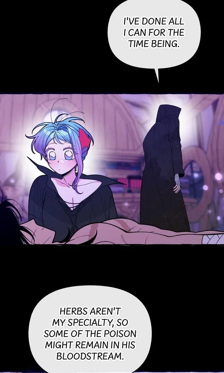 Hooked On Captain Charming Chapter 49, page 11