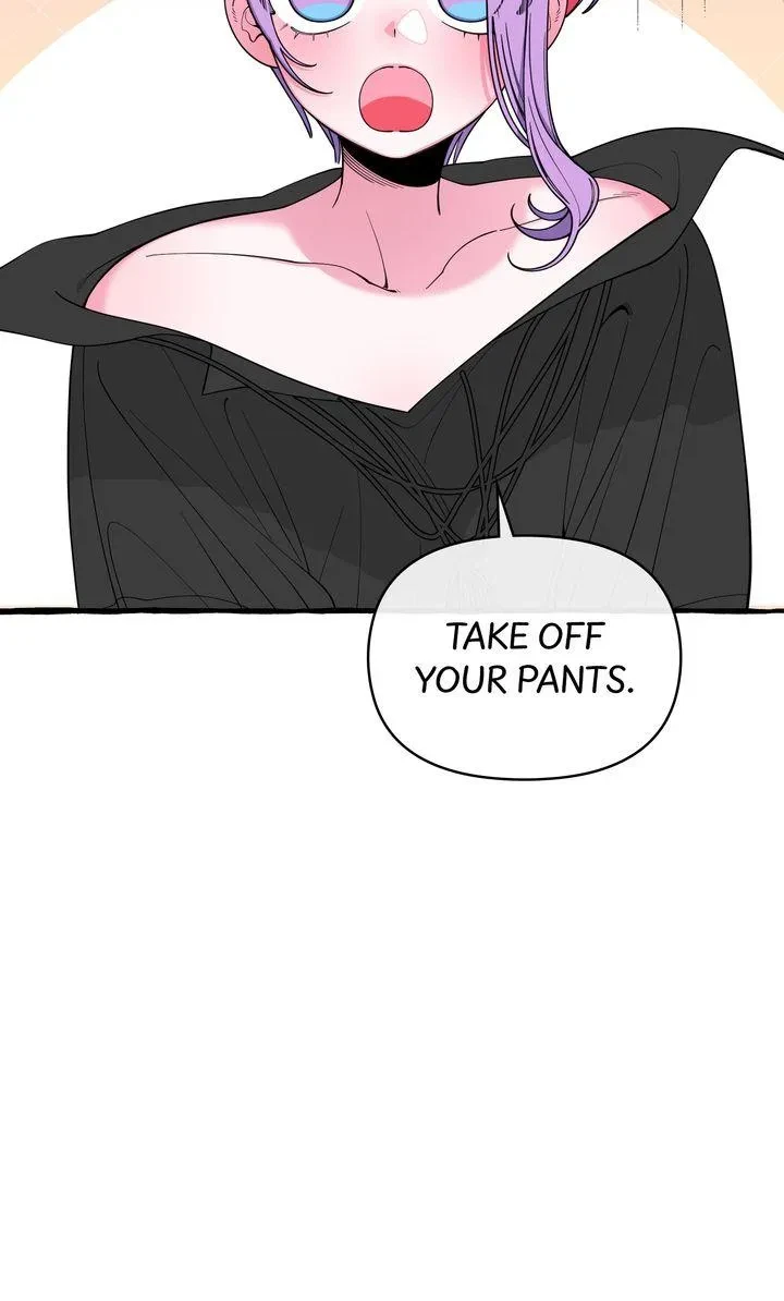 Hooked On Captain Charming Chapter 49, page 19