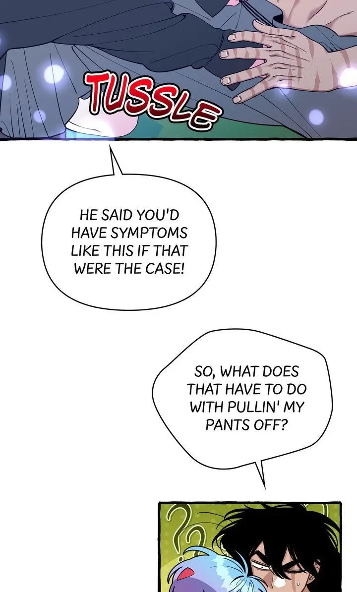 Hooked On Captain Charming Chapter 49, page 24
