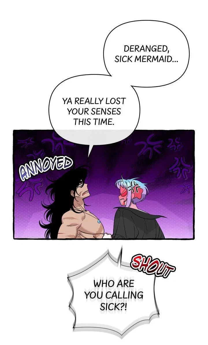 Hooked On Captain Charming Chapter 49, page 28