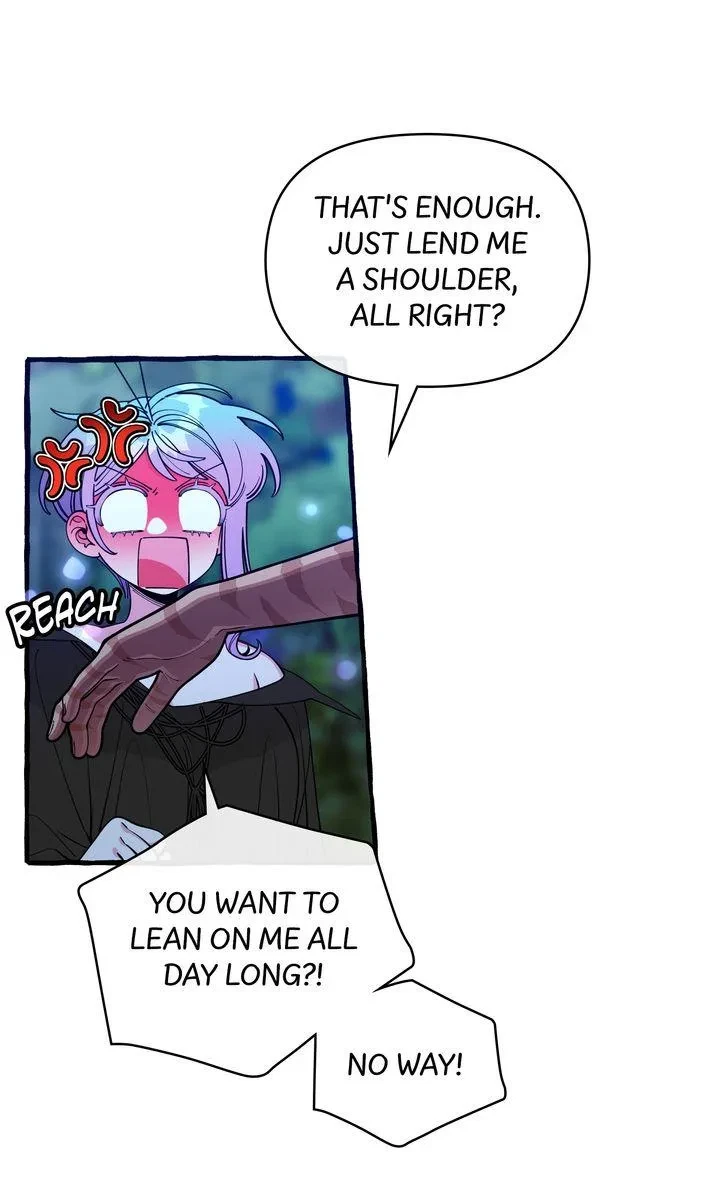 Hooked On Captain Charming Chapter 49, page 29
