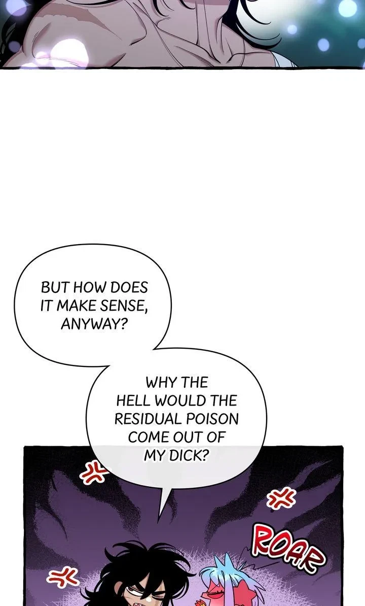 Hooked On Captain Charming Chapter 49, page 32