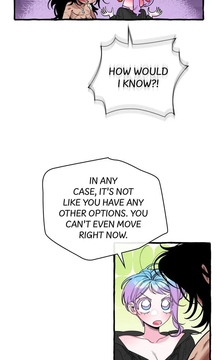 Hooked On Captain Charming Chapter 49, page 33