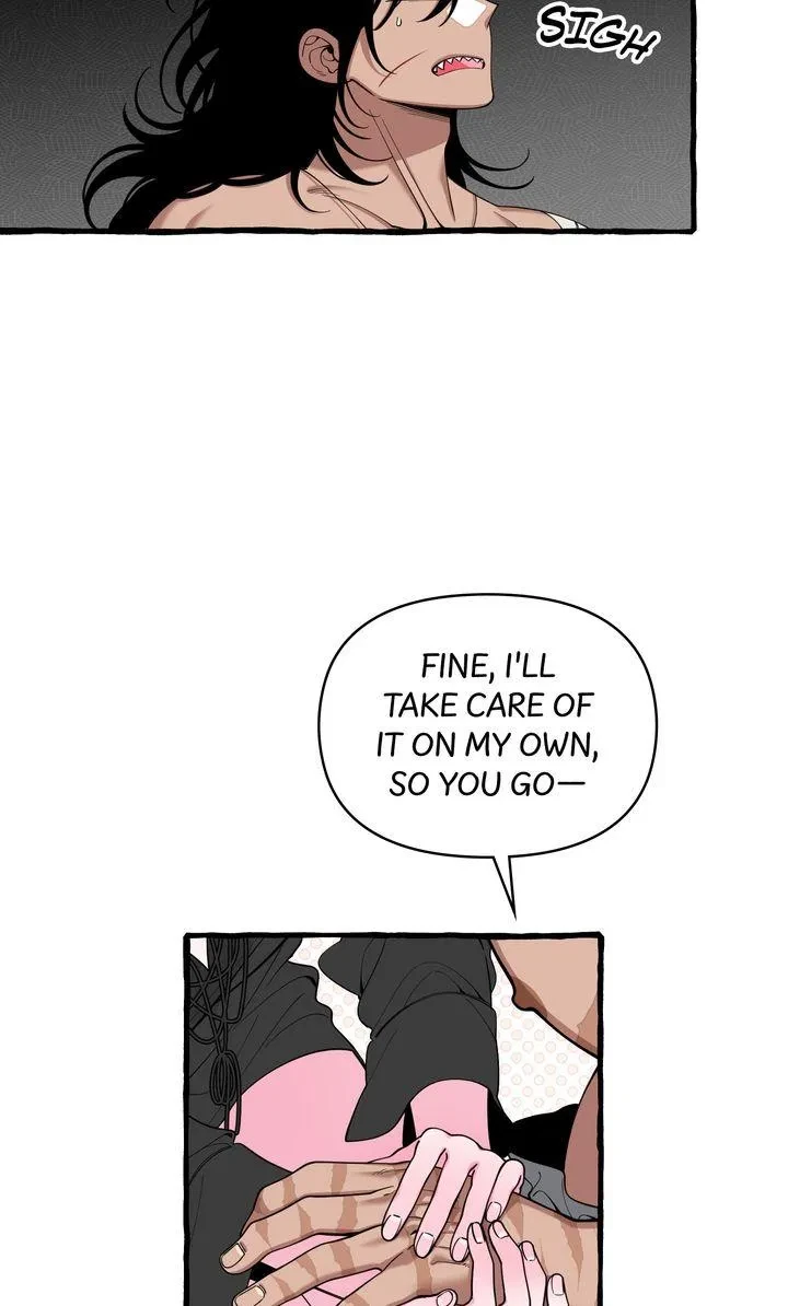 Hooked On Captain Charming Chapter 49, page 35