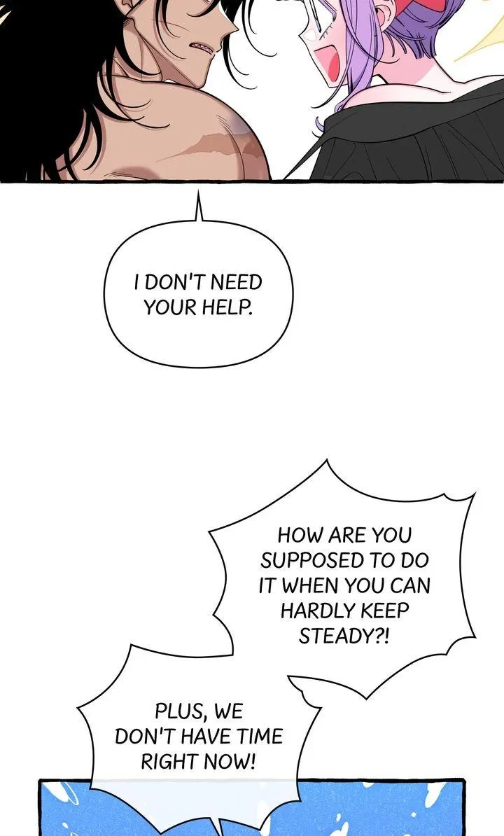 Hooked On Captain Charming Chapter 49, page 37