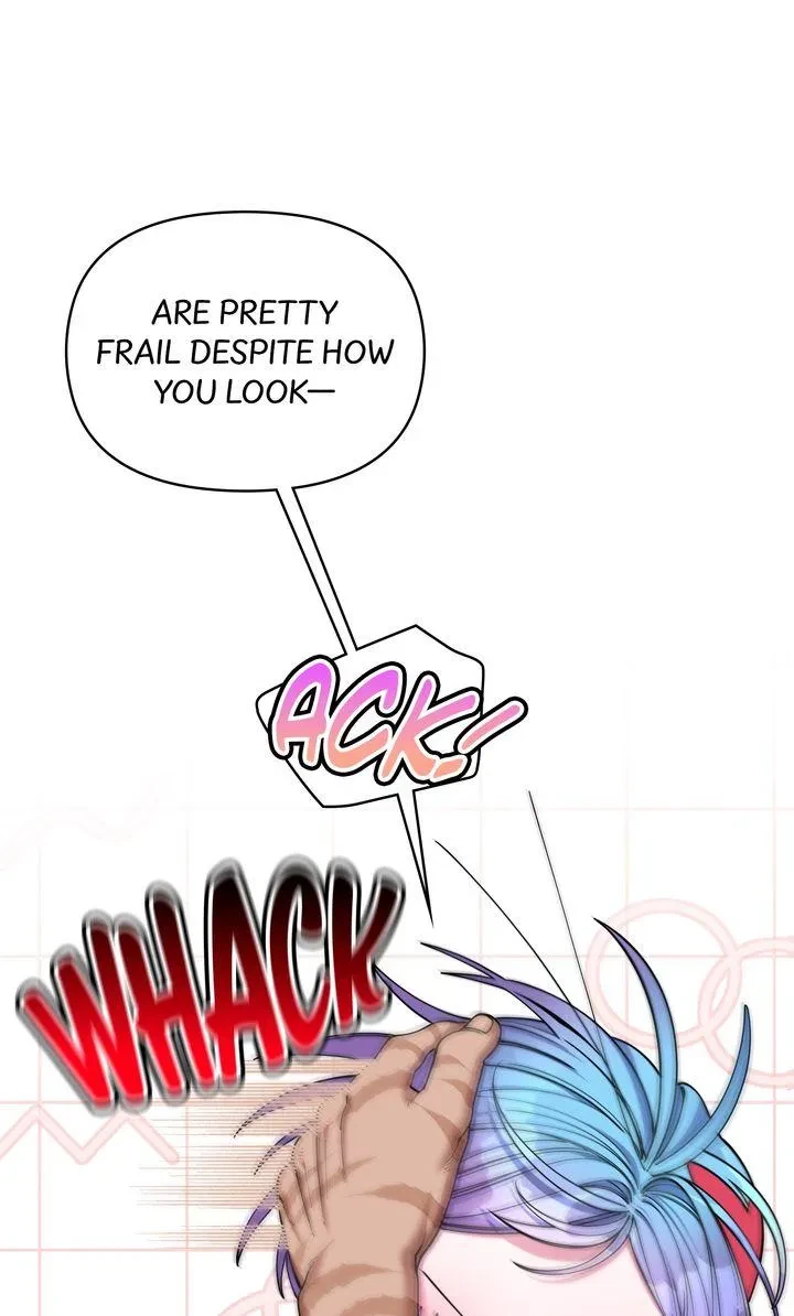 Hooked On Captain Charming Chapter 49, page 4