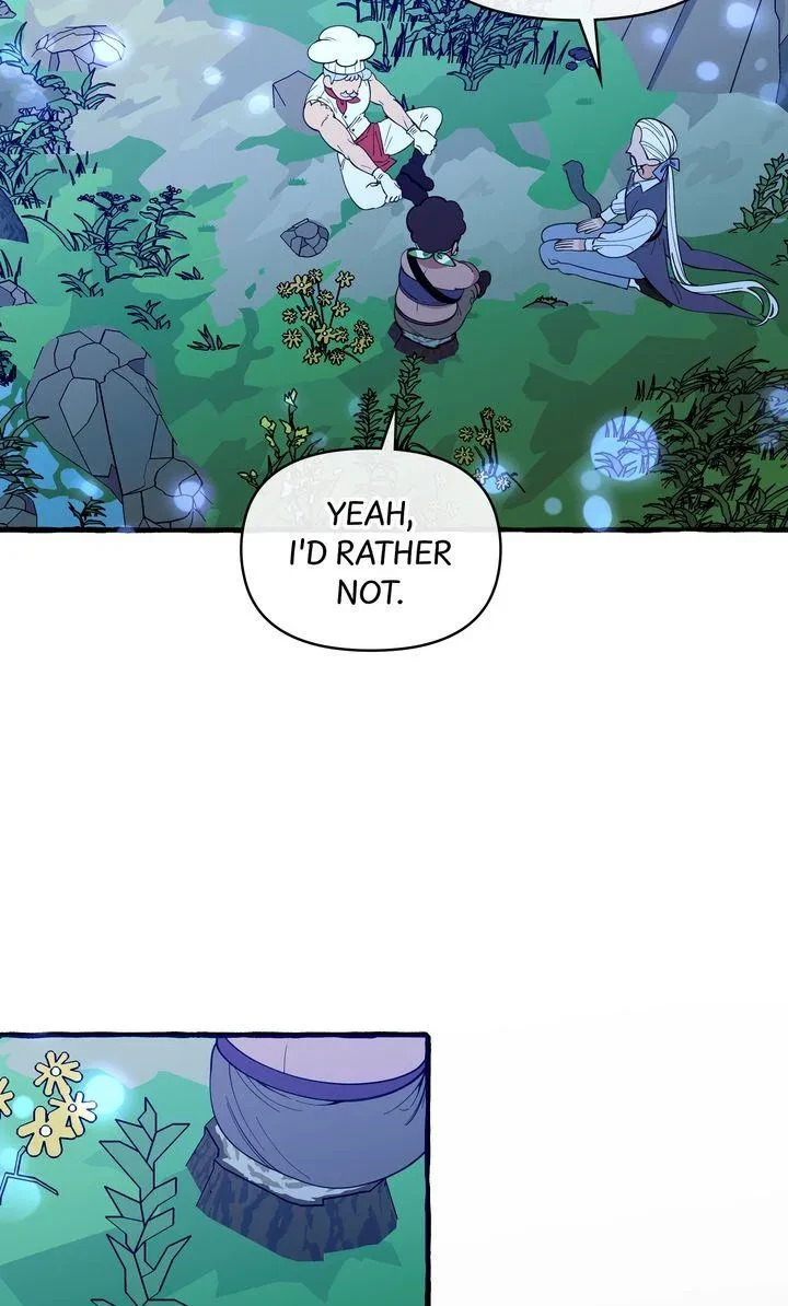 Hooked On Captain Charming Chapter 49, page 42