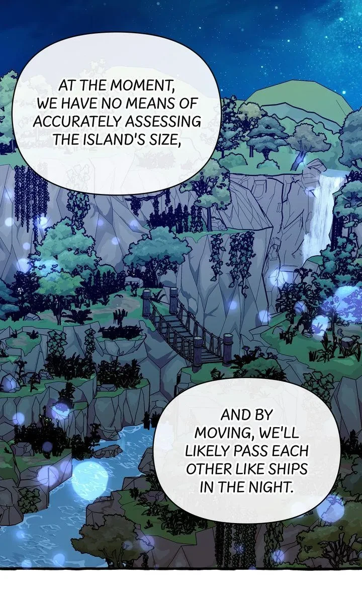 Hooked On Captain Charming Chapter 49, page 44