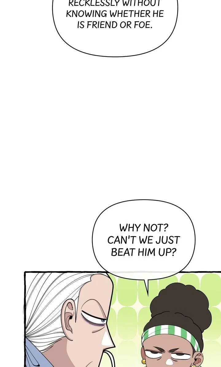 Hooked On Captain Charming Chapter 49, page 47