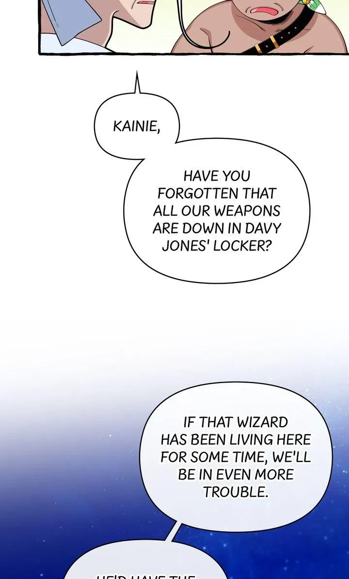 Hooked On Captain Charming Chapter 49, page 48