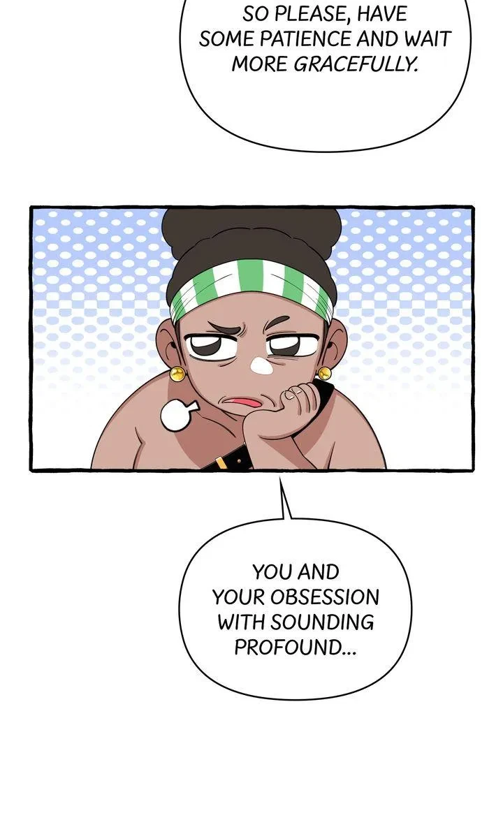 Hooked On Captain Charming Chapter 49, page 50