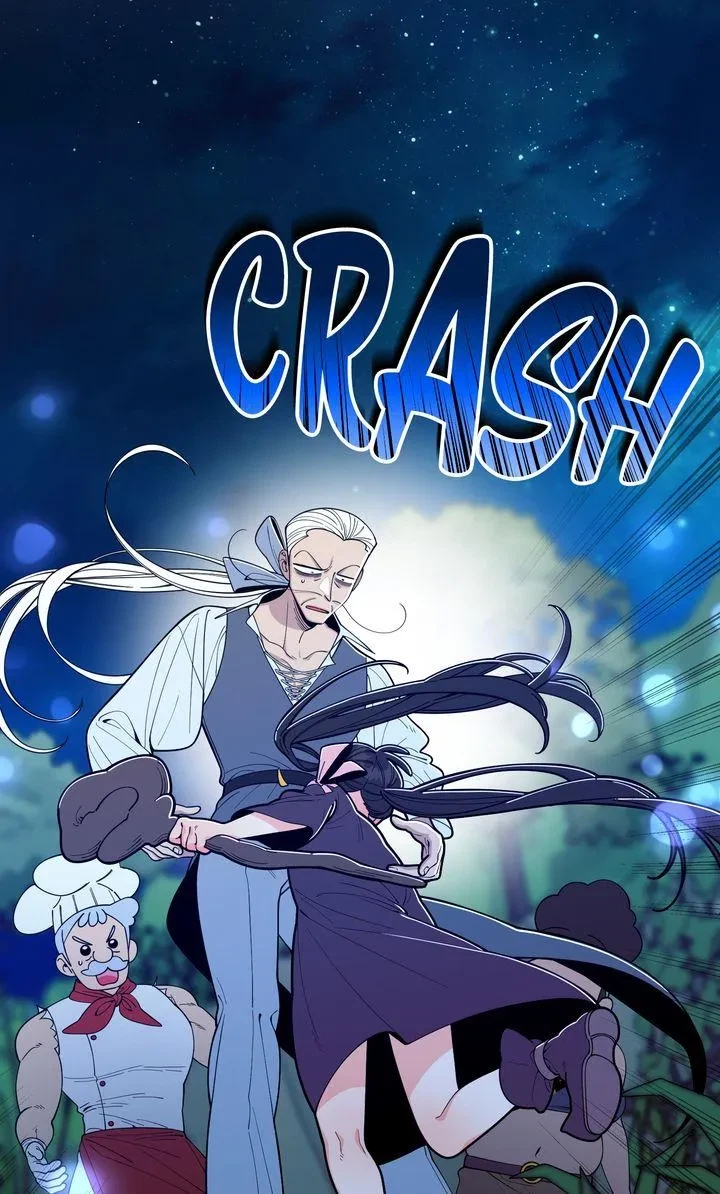 Hooked On Captain Charming Chapter 49, page 55