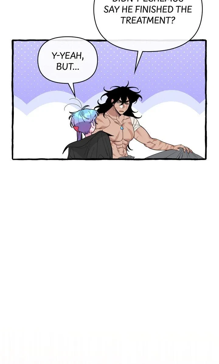 Hooked On Captain Charming Chapter 49, page 8
