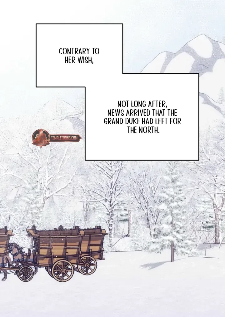 Taming The Arrogant Grand Duke Chapter 51, page 40