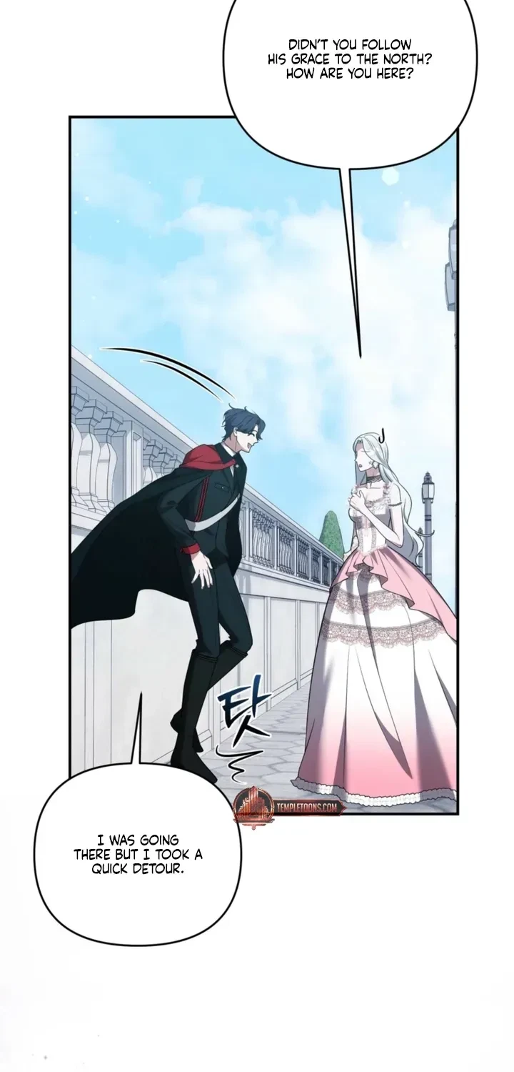Taming The Arrogant Grand Duke Chapter 51, page 55