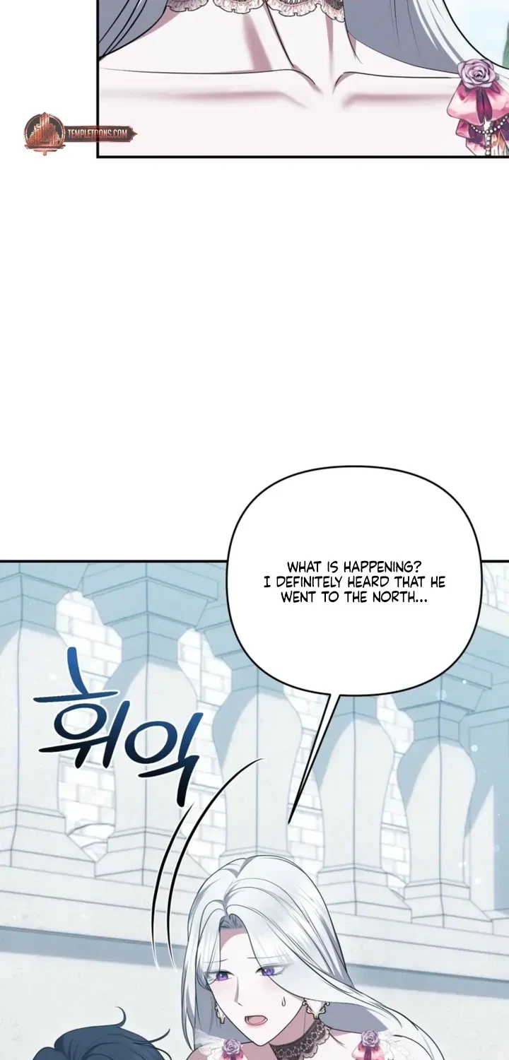 Taming The Arrogant Grand Duke Chapter 51, page 61