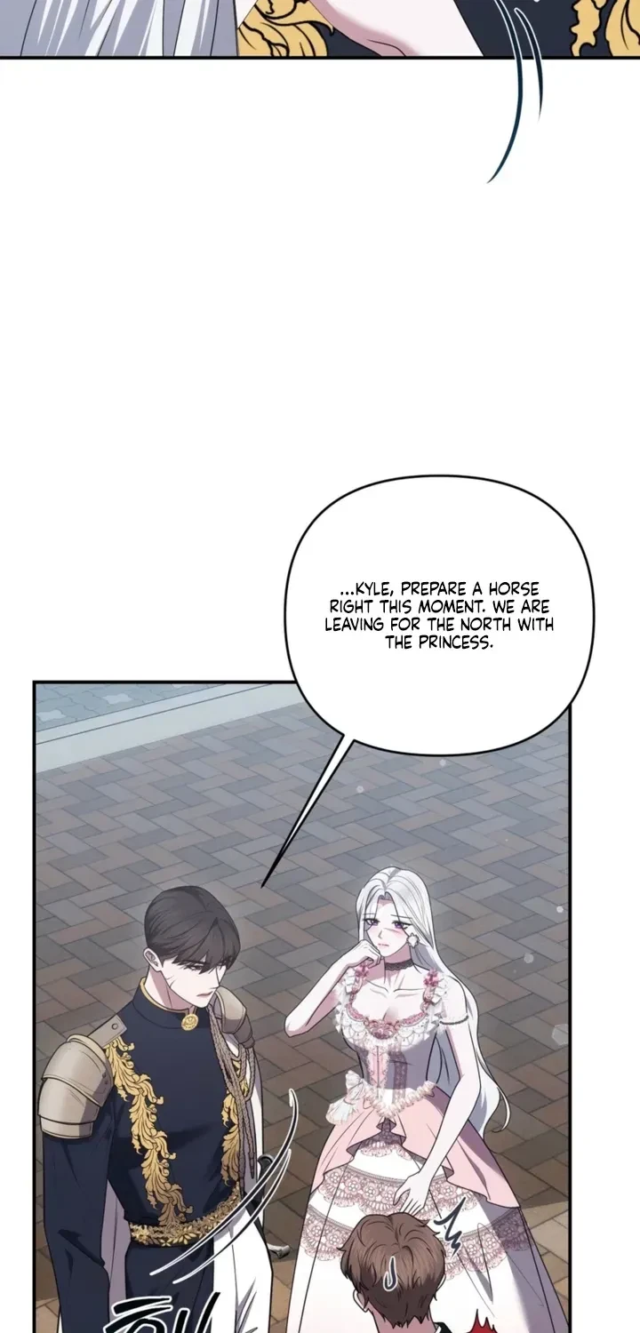 Taming The Arrogant Grand Duke Chapter 51, page 79