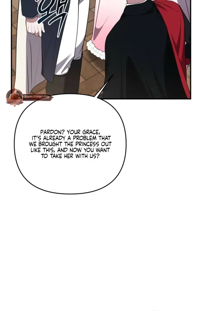 Taming The Arrogant Grand Duke Chapter 51, page 80