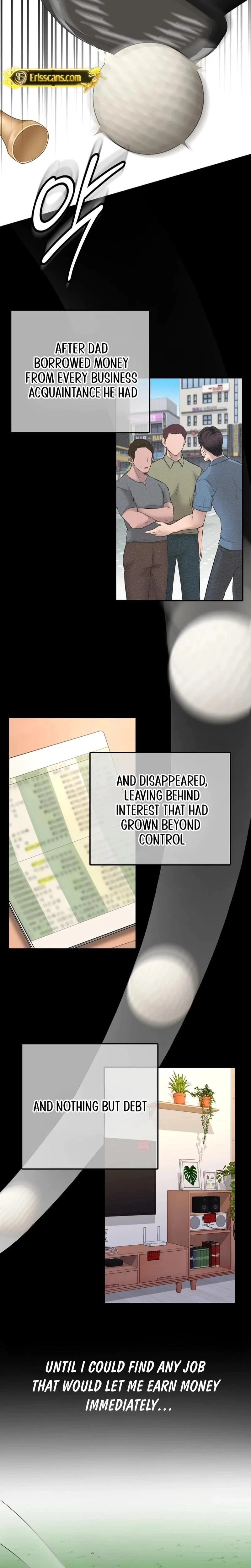 Golf Course Gentlemen's Shared XX Chapter 1, page 3
