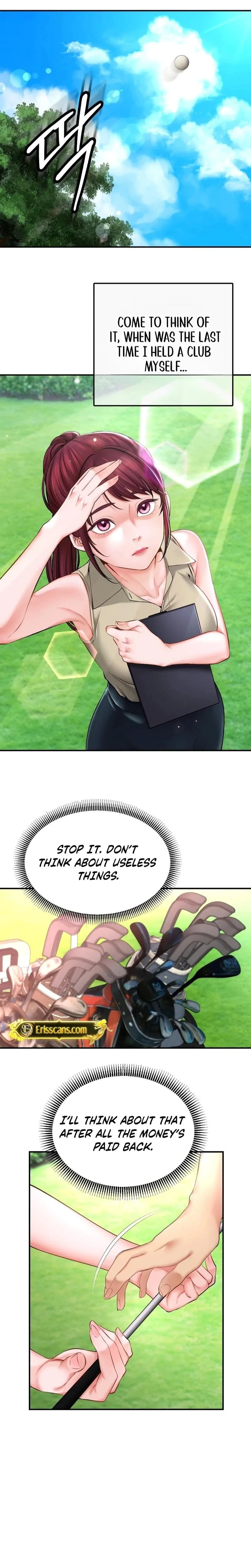 Golf Course Gentlemen's Shared XX Chapter 1, page 6