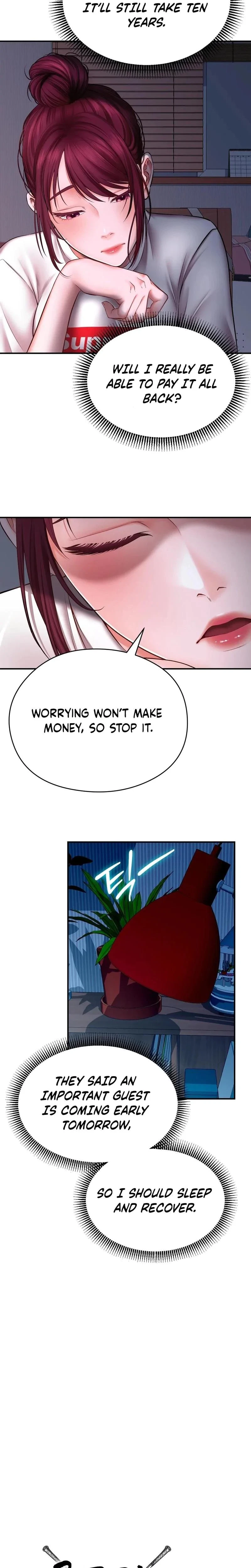 Golf Course Gentlemen's Shared XX Chapter 1, page 8