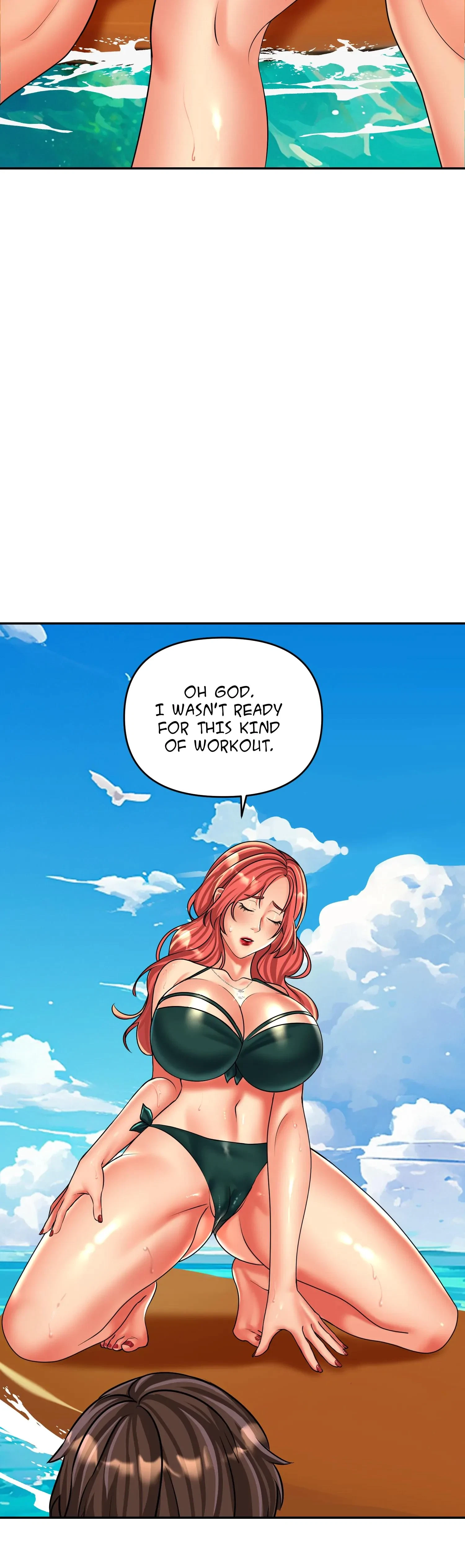 [Remake] Blackwood Resort Chapter 5, page 10