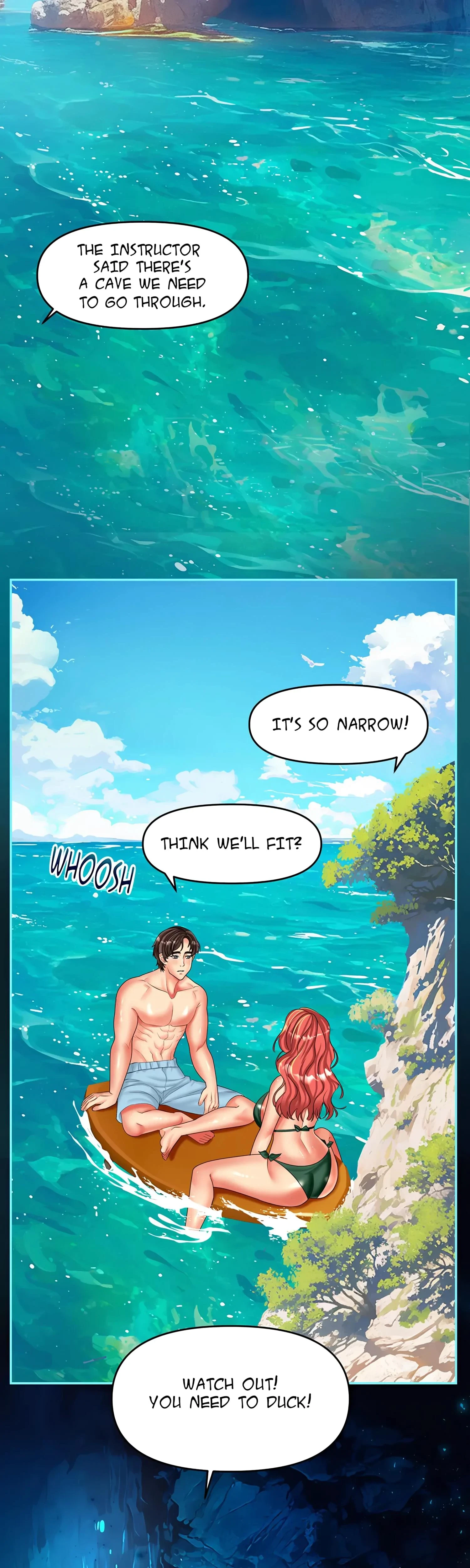 [Remake] Blackwood Resort Chapter 5, page 13