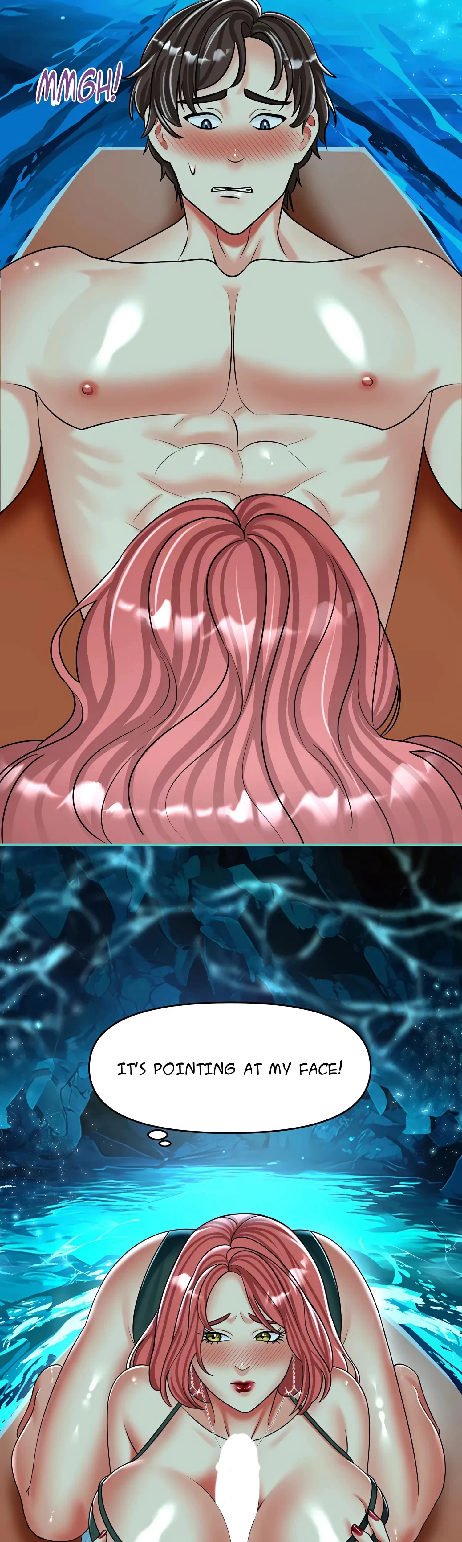 [Remake] Blackwood Resort Chapter 5, page 17