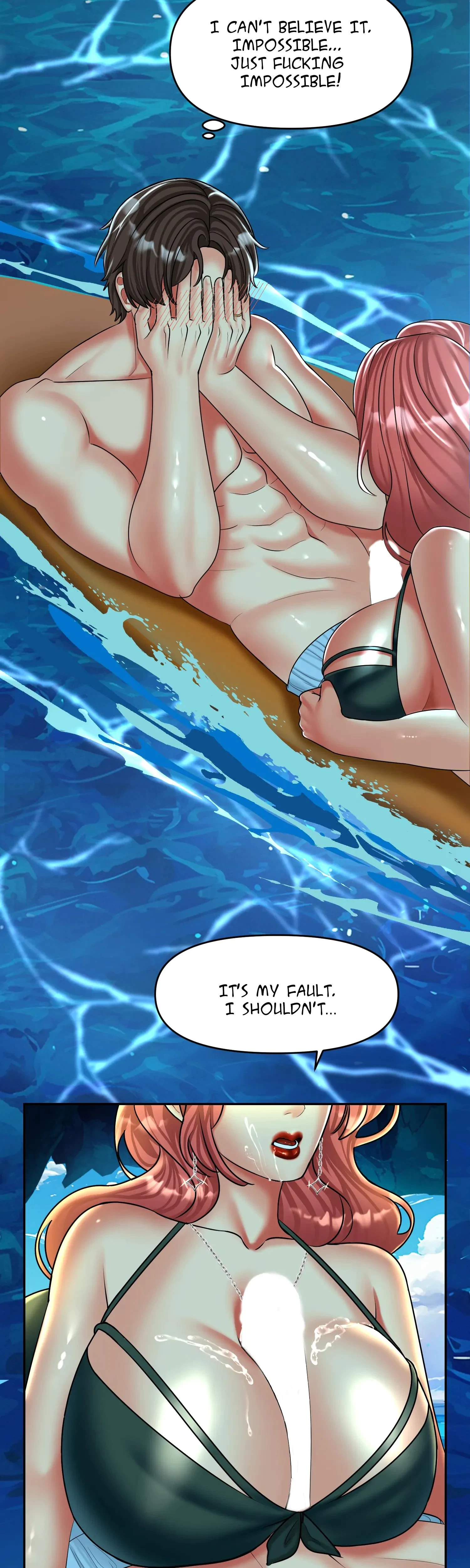 [Remake] Blackwood Resort Chapter 5, page 20