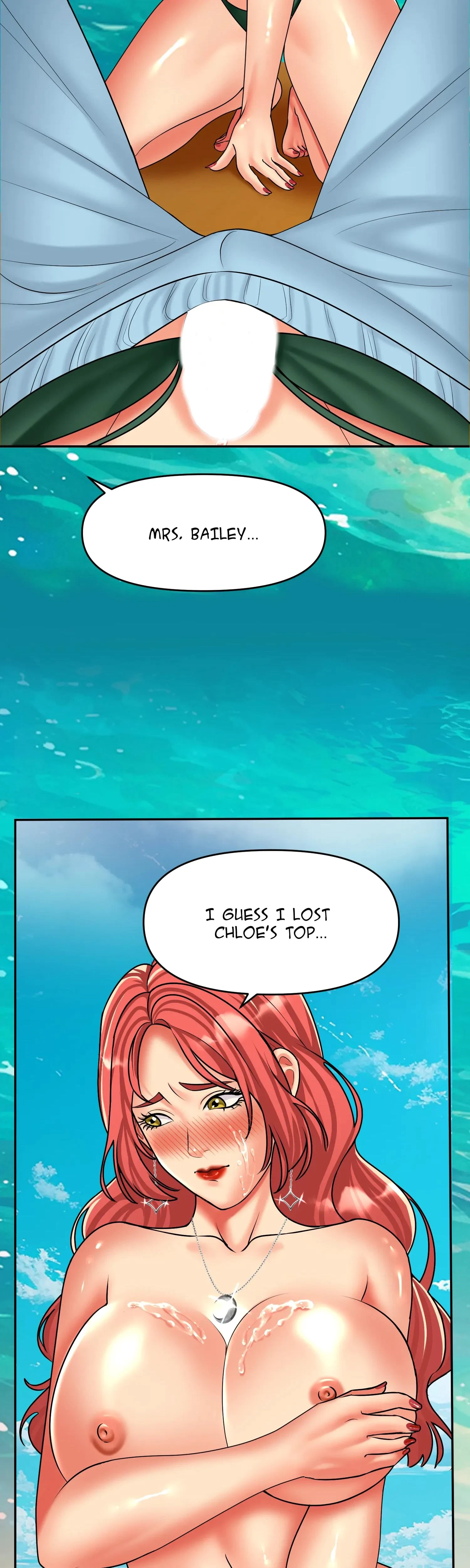 [Remake] Blackwood Resort Chapter 5, page 23