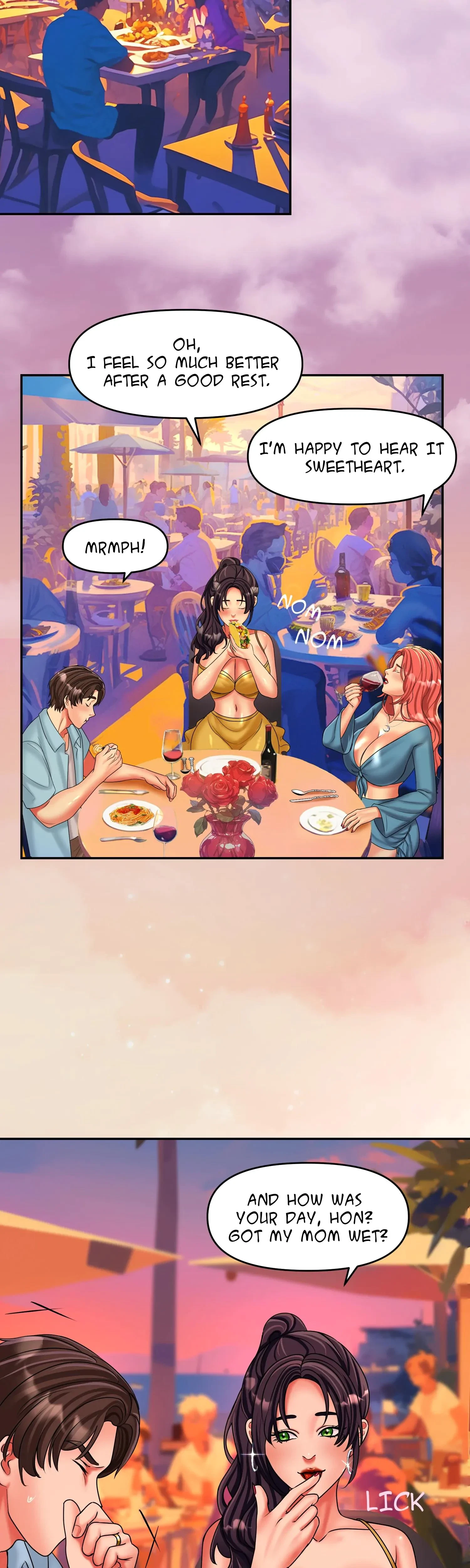 [Remake] Blackwood Resort Chapter 5, page 25