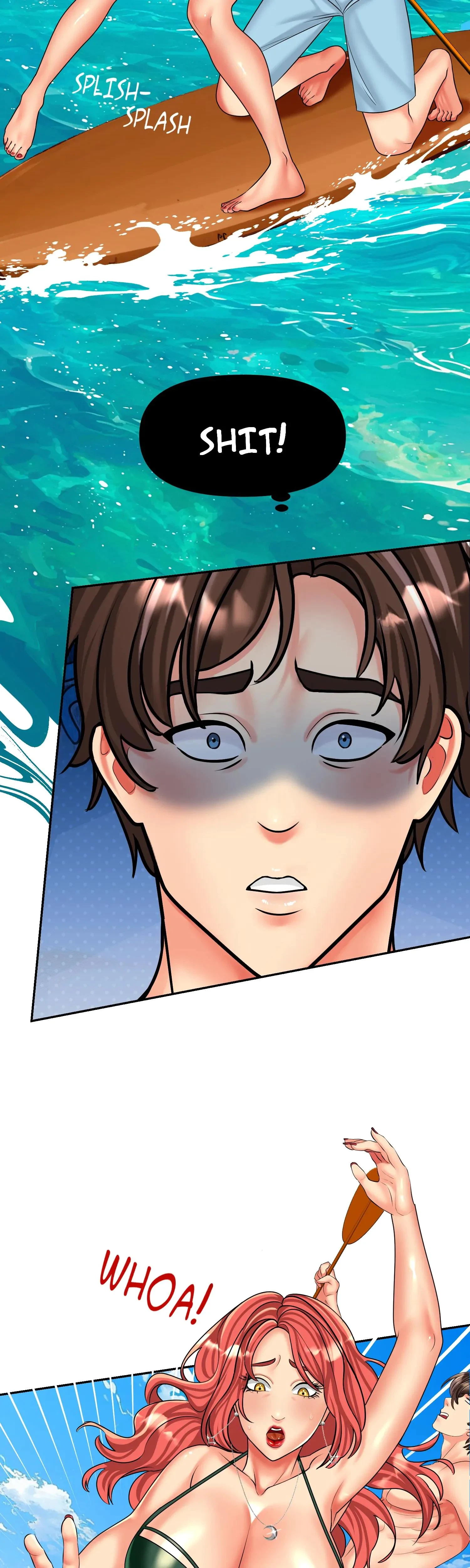 [Remake] Blackwood Resort Chapter 5, page 3