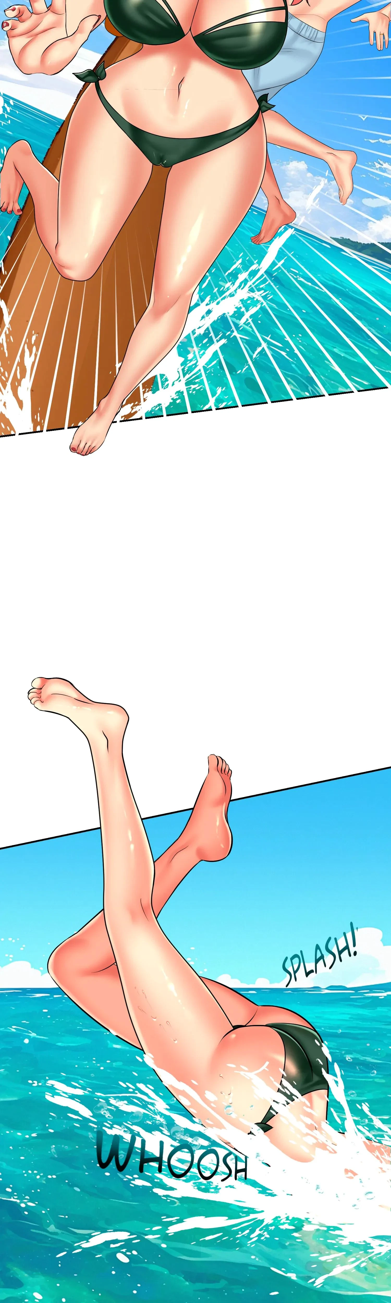 [Remake] Blackwood Resort Chapter 5, page 4