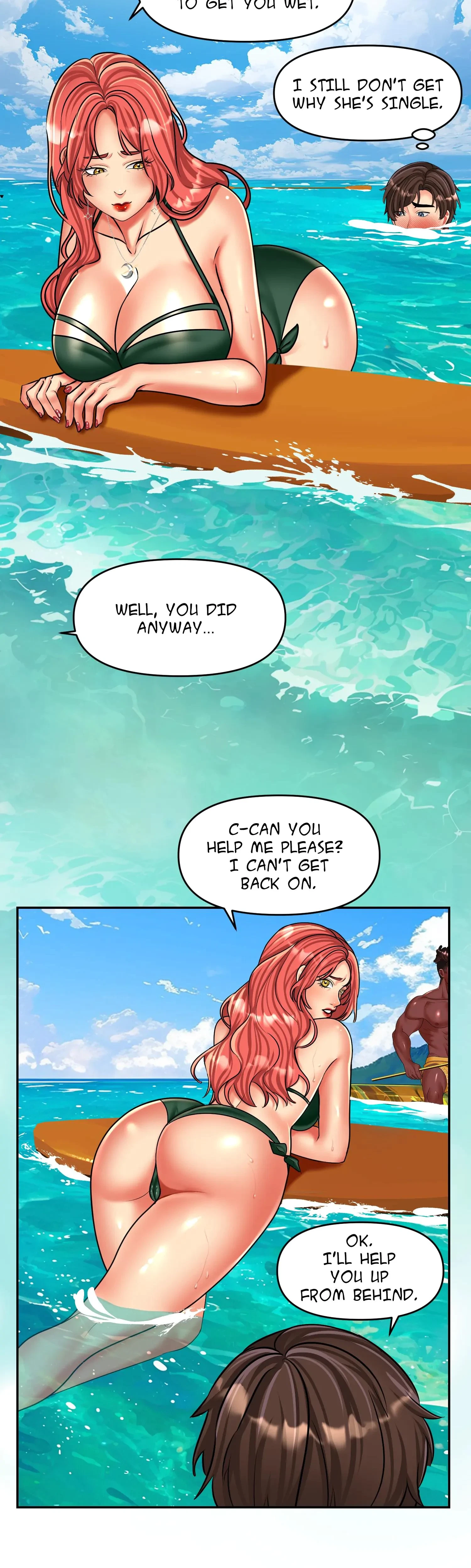 [Remake] Blackwood Resort Chapter 5, page 6