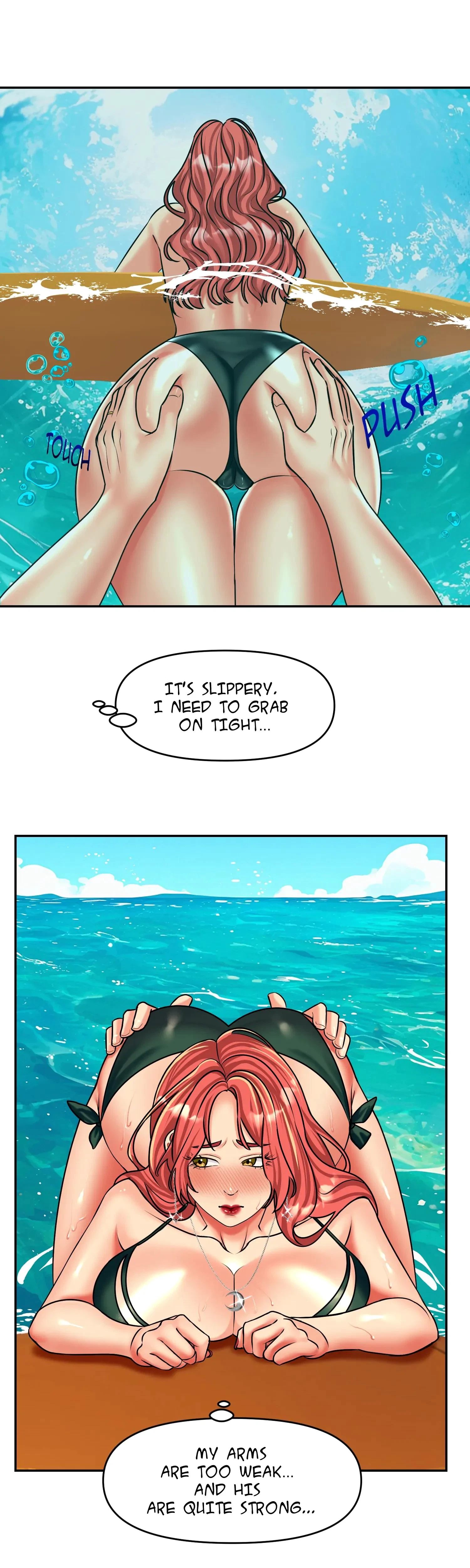 [Remake] Blackwood Resort Chapter 5, page 7
