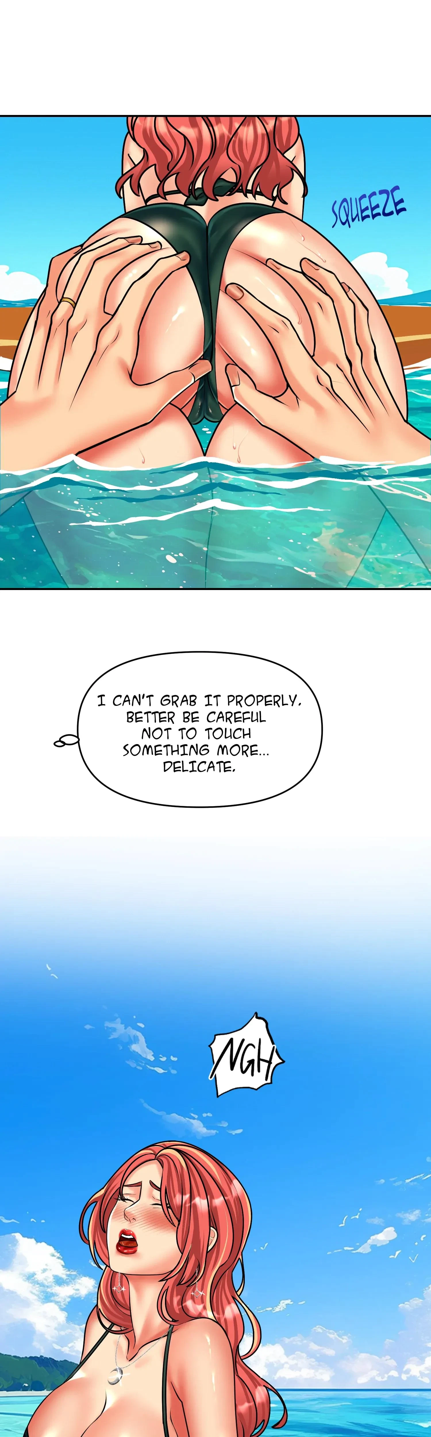 [Remake] Blackwood Resort Chapter 5, page 8
