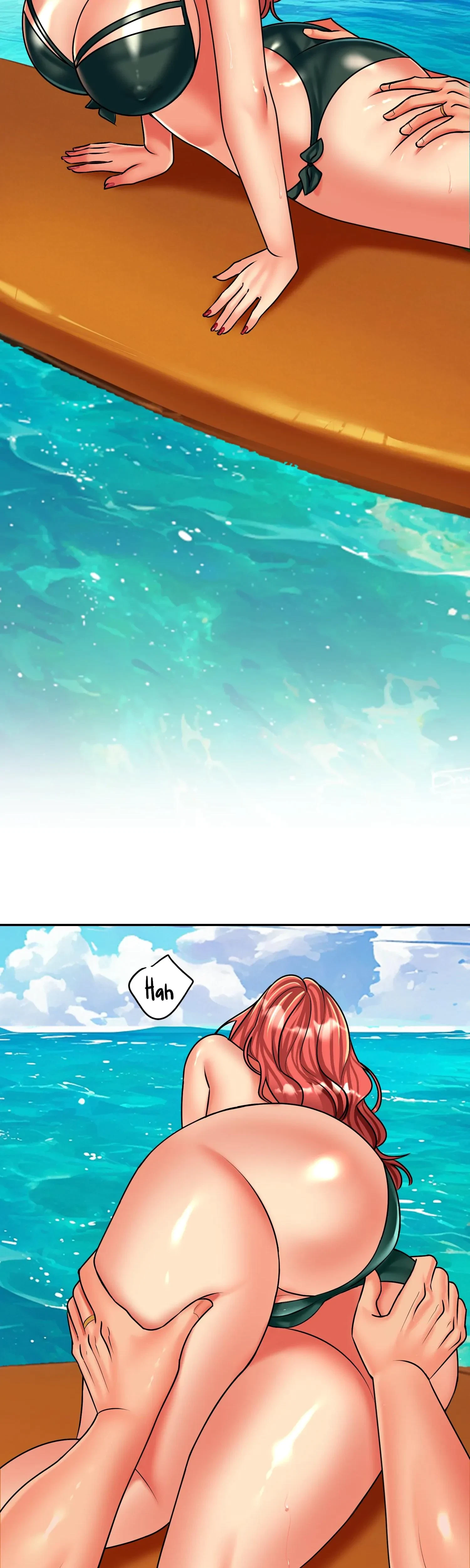 [Remake] Blackwood Resort Chapter 5, page 9