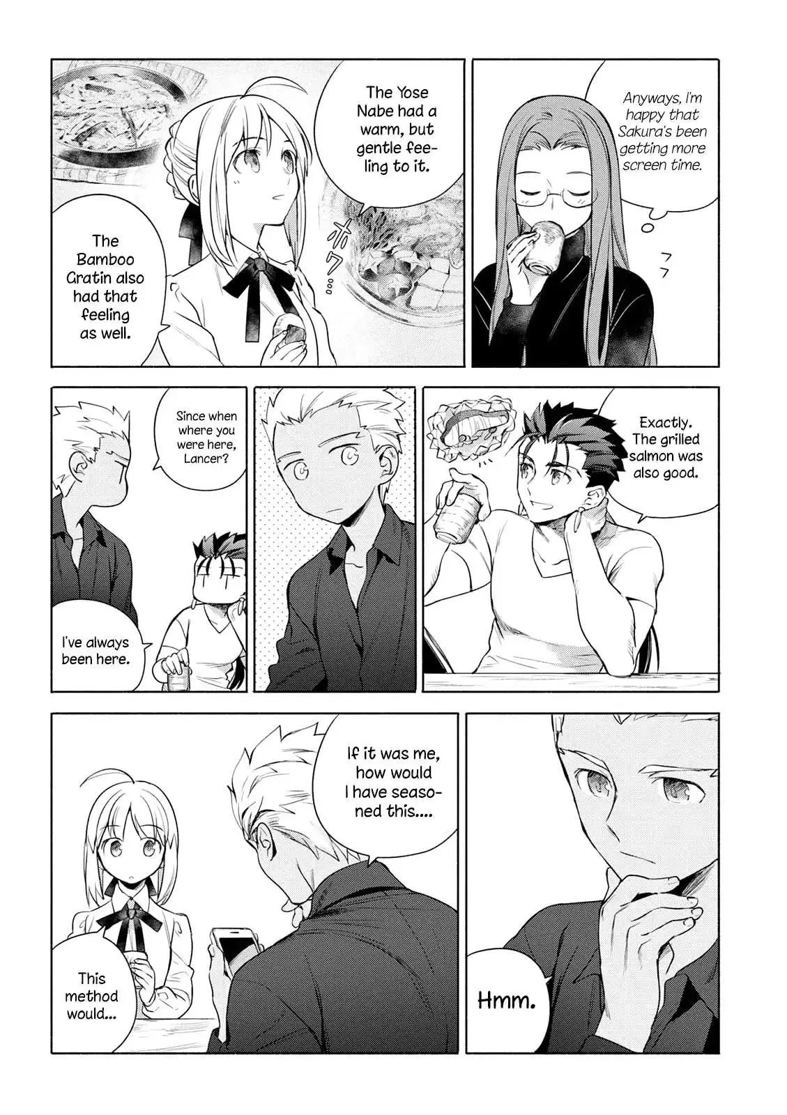 My Home As A Filming Location! Chapter 9.4, page 4