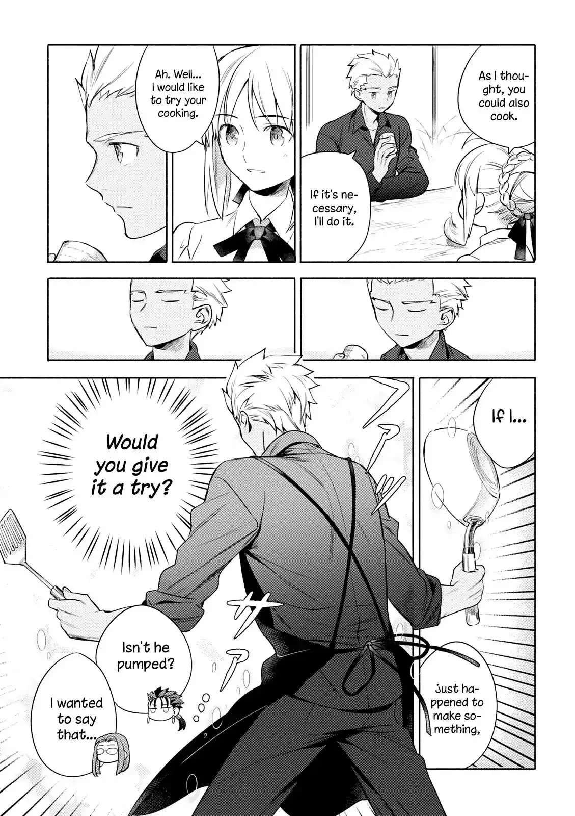 My Home As A Filming Location! Chapter 9.4, page 5