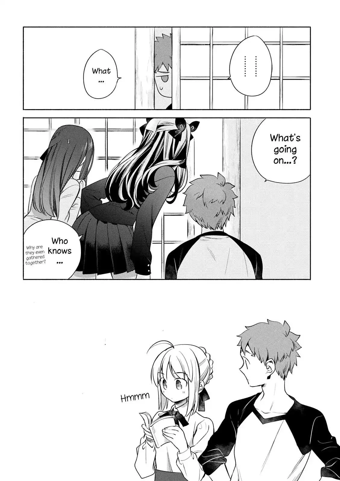 My Home As A Filming Location! Chapter 9.4, page 6
